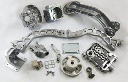 aluminium casting parts