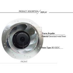 Galvanized Pump Impeller