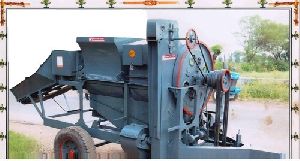 Multi Crop Cutter Thresher