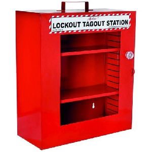 lockout stations