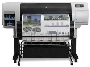 HP Graphic Plotter