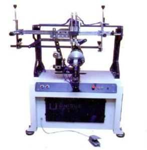 Screen Printing Machine