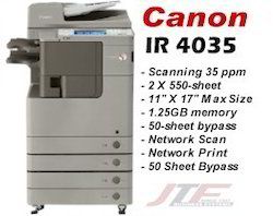 Canon Photocopy Machine