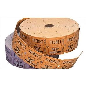 Cinema Ticket Roll