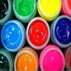 Screen Printing Inks