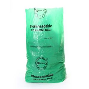 biodegradable garbage bags