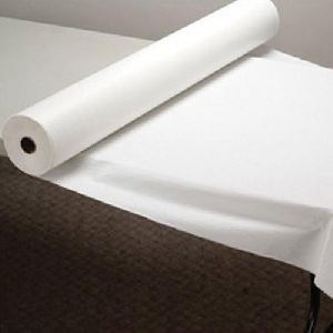 Plain Catering Table Plastic Rolls