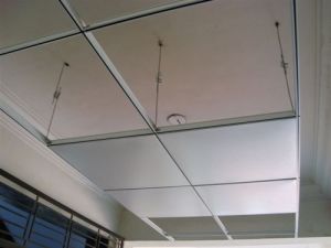 Suspended Ceiling