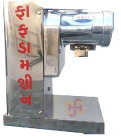 Fafda Gathiya Making Machine