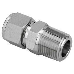 Stainless Steel Male Connector