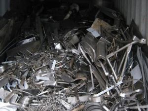 nickel alloy scrap