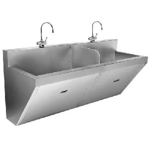 Surgical Scrub Sink