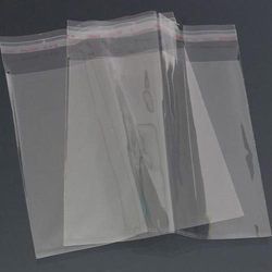 Kamakshi Plain Transparent BOPP Bags