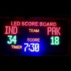 LED Display Score Board
