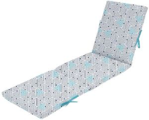 Blue Bench Bed