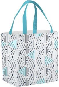 Blue Shopping Bag