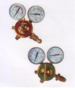 acetylene gas regulator