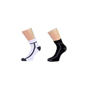 Ankle Terry Socks