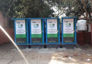 Portable Biodegradable Toilet