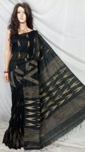 Handloom cotton silk saree