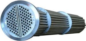 Tube Bundle Heat Exchanger