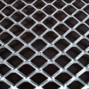 Aluminium Welded Mesh