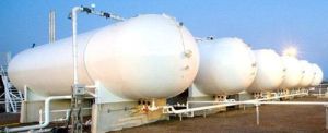 LPG Bullets Tanks