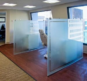 Movable Office Partition