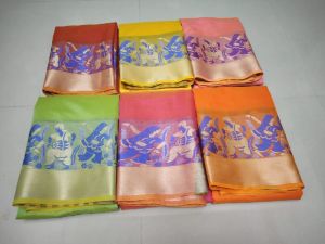 Chettinad Cotton Saree