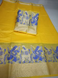 Kerala cotton Saree