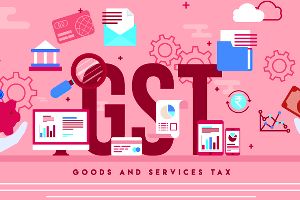 GST consultancy service