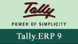 tally accounting software services