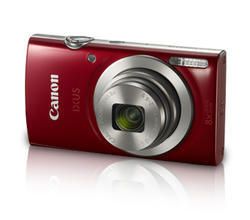 Canon Black Compact Digital Camera