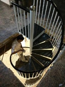 Spiral Staircase