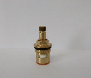 1/2 BRASS FAUCET CARTRIDGE