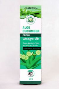 ALOE CUCUMBER CREAM