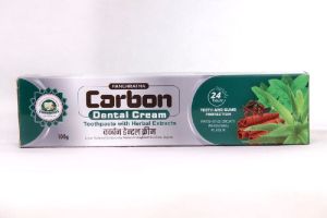 Carbon Dental Cream