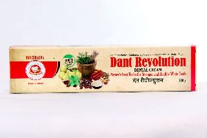 Dant Revolution Dental Cream