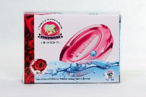 Rose Soap