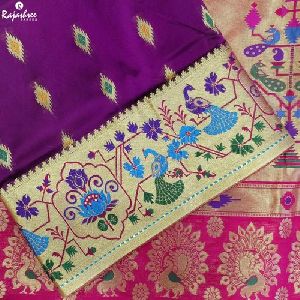 Paithani Sarees