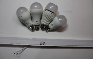 RECHARGEABLE LED BULB 9W