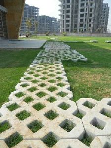 Grass Paver Blocks