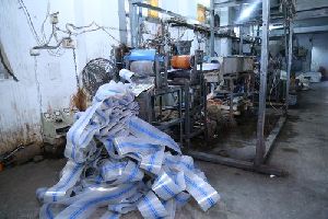 LLDPE Pipe Machine