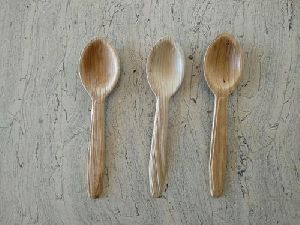 Areca Leaf Spoon