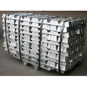 High Grade Zinc ingots