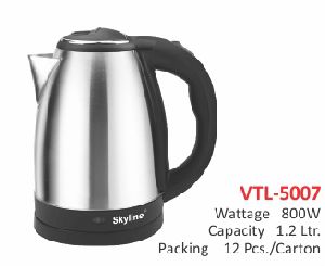 Stainless Steel Electric Kettle