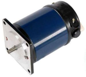 Permanent Magnet Dc Motor