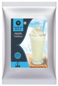 VANILLA FRAPPE POWDER