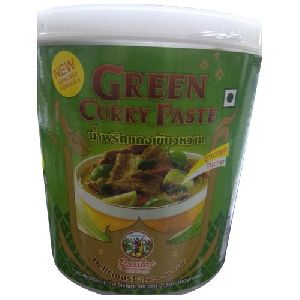 Green Curry Paste