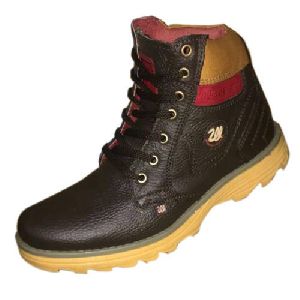 Stylish Leather Boot